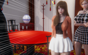 [亚洲SLG汉化动态]巴斯蒂安的家族秘密 Bastian's Family Secret v0.01.5[双端613M/FM/BD]