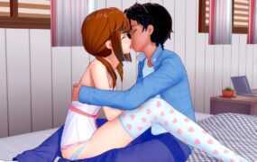 [欧美日系SLG汉化]导师 家庭教师 HS Tutor [v0.15.0][双端3.14G/FM/BD]