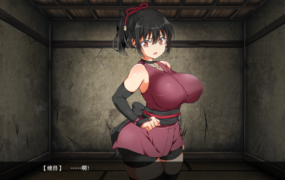 [大型SLGAI智能翻译有动画调教] 忍堕としLive2D 轻松调教模拟游戏[电脑1.86G/FM/BD]