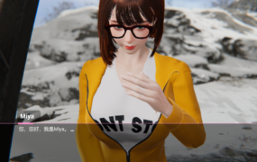 [SLG官中动态步兵CV]雪山別墅與三個妹子的做愛假期 雪山别墅与三个妹子的做爱假期 v1.05[电脑2.56G/FM/BD]