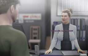 [欧美SLG汉化动态]幽灵般的欲望 A Ghostly Desire [v0.7 Alpha][双端3G/FM/BD]