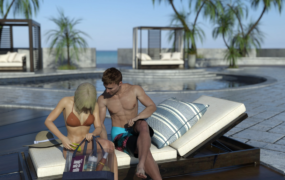 [欧美SLG汉化动态]被误导的机 Misled Opportunity [v2.12][双端1.3G/FM/BD]