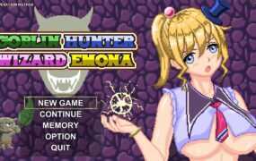 [ACT/官中/像素动态]魔法师艾默娜消灭哥布林 V1.16 官方中文版[更新/270M]