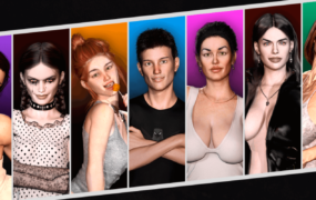 [欧美SLG机翻]69区 X爱69式 Area69- v0.80[双端5.13G/FM/BD]