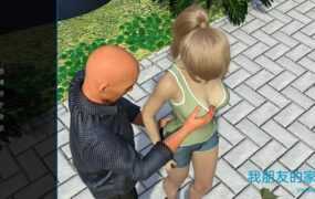 【淫妻SLG/汉化】我朋友的家人-爱妻被尼哥肏v0.11【PC+安卓】My Friend【2.9G】