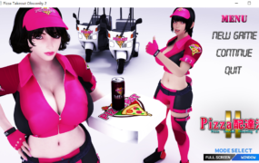 [3D官方中文动画]PIZZA配送淫II 中文版[双端2G/FM/BD]