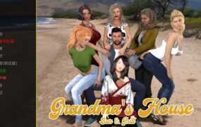 【母系SLG/汉化】祖母之家-滥交家族v0.44+旧版【PC+安卓】Grandma【3.8G】
