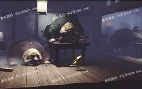 [ARPG/中文] 小小梦魇1 官方中文版 [9.2G/转度盘]