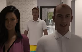 [欧美SLG汉化动态]认识新邻居0.3汉化版 Meet the New Neighbors [v0.4][双端1.15G/FM/OD+115]