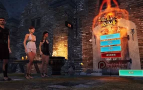 【大型ACT/汉化】罗马的奴隶-调教淫荡女奴隶v2.0.5 – Slaves of Rome【5.4G】