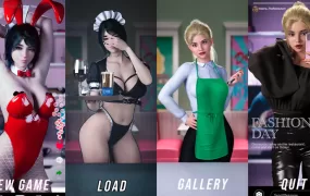 【人妻SLG/汉化】餐厅-引诱漂亮女孩堕落v0.2.1【PC+安卓】The Restaurant【2G】