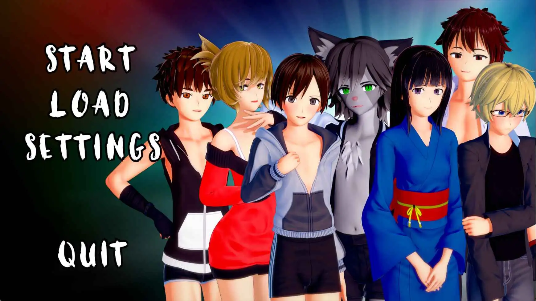 【日系/SLG/沙盒/更新】噩梦中的救赎v0.7.2 AI汉化版【PC+安卓/2.24G】