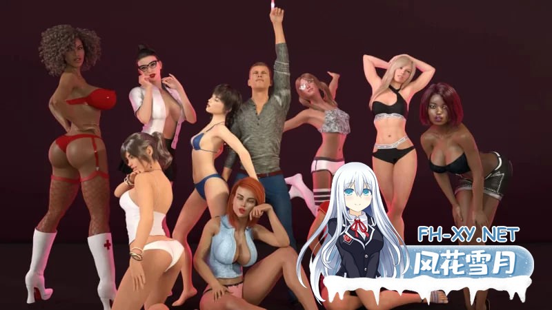 [SLG/PC/安卓]欲望之戒  v0.6.1a AI汉化版[9G]