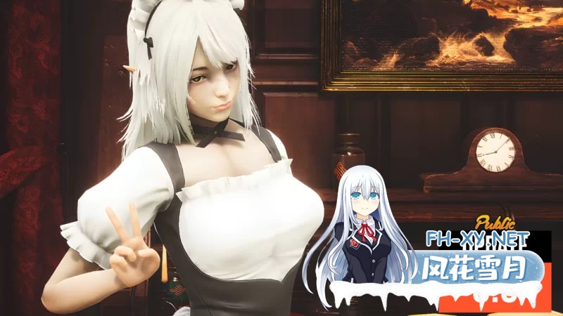 [亚洲风SLG/汉化/动态]精灵蕾娅V0.7.0b SE AI汉化版[14.1G]