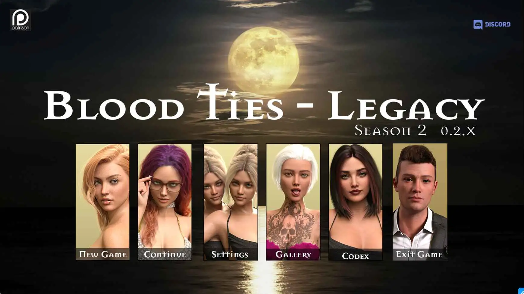 【欧美/SLG/动态/更新】血缘关系v0.2.10 AI汉化版【PC+安卓/2.40G】