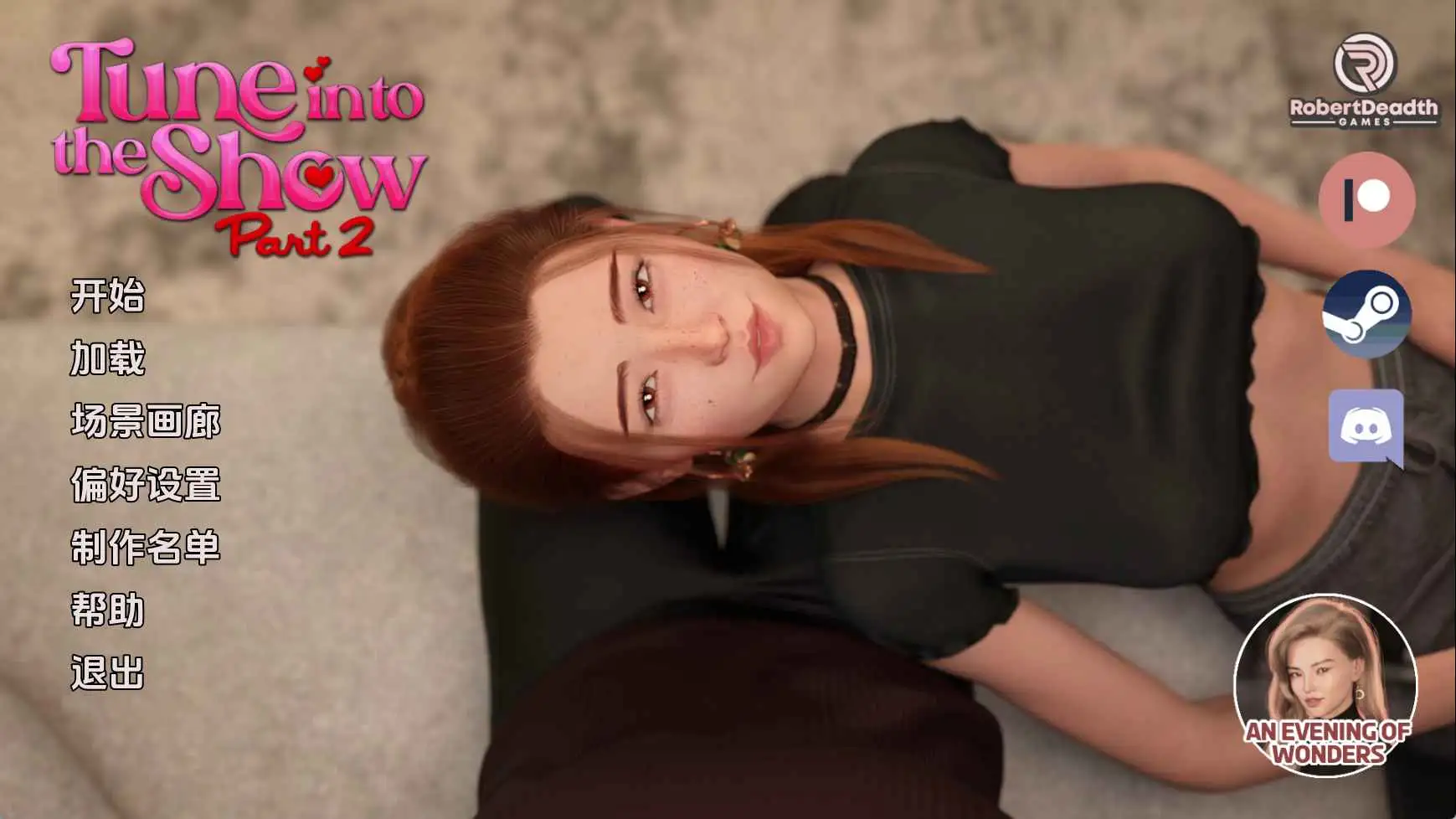 【精品/SLG/动态/更新】收听节目P2Ep.11 AI汉化版【PC+安卓/3.19G】