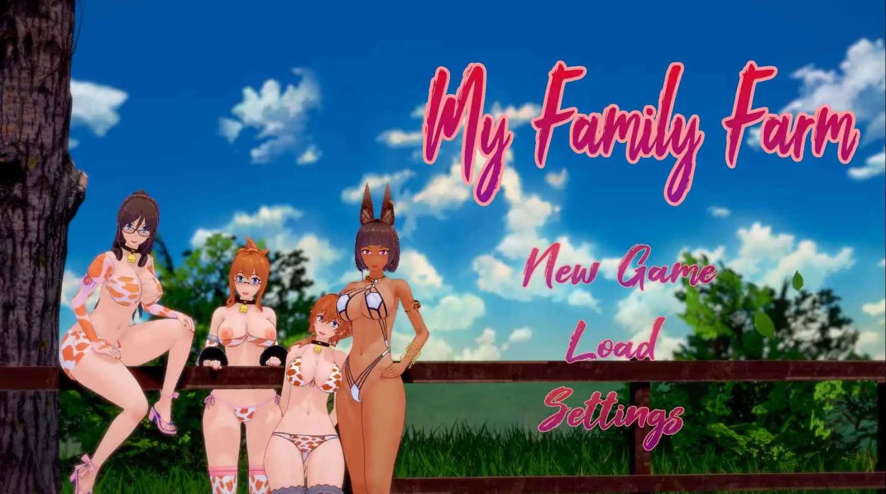 【日系/SLG/动态/更新】我的家庭农场v0.3.2赞助 AI汉化版【PC+安卓/11.8G】