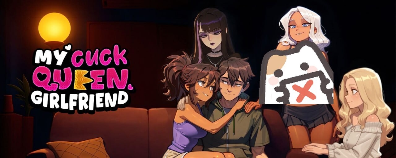 更新[日式SLG/动态] 我的绿帽女友 My Cuckqueen Girlfriend v0.0.12R 汉化版 [PC+安卓 4.0G]
