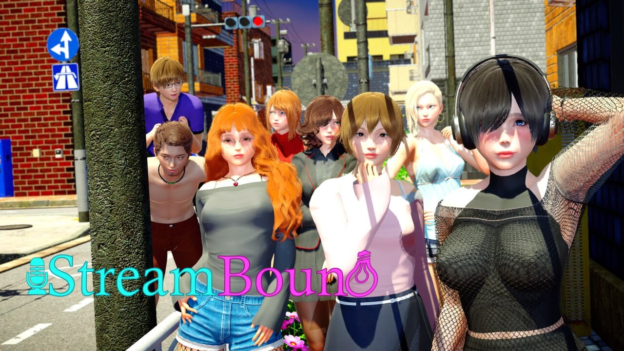更新[亚洲风SLG/动态] 逐流之境 StreamBound v1.07a 汉化版 [PC+安卓 2.10G]